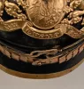 Bavarian Infantry Enlisted Model 1895 Pickelhaube - Aptiert Visuel 7